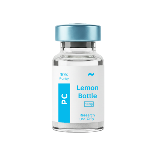 Lemon Bottle 10mg